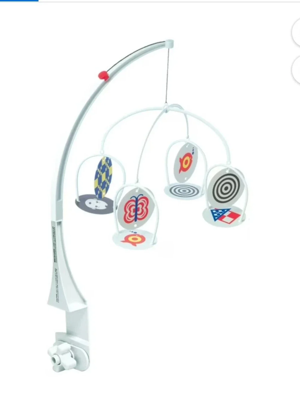 Manhattan Toy Wimmer-Ferguson Infant Stim-Mobile for Crib - Picture 1 of 5